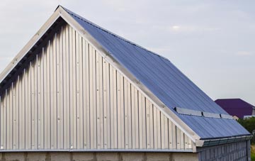 disadvantages of Aird corrugated roofing