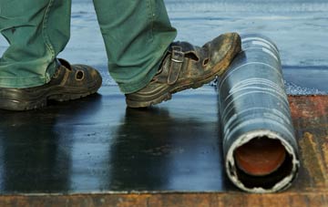 types of Aird felt roof