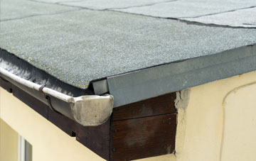 Aird flat garage roofing repairs