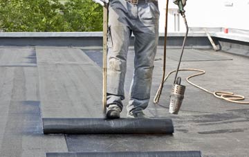 flat roof replacement Aird
