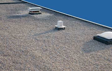 flat roofing Aird