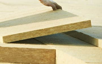 measuring Aird tapered insulation