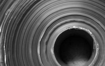 Aird pvc roof replacement