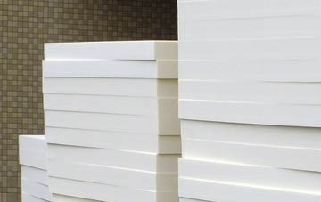 Aird tapered roof insulation costs